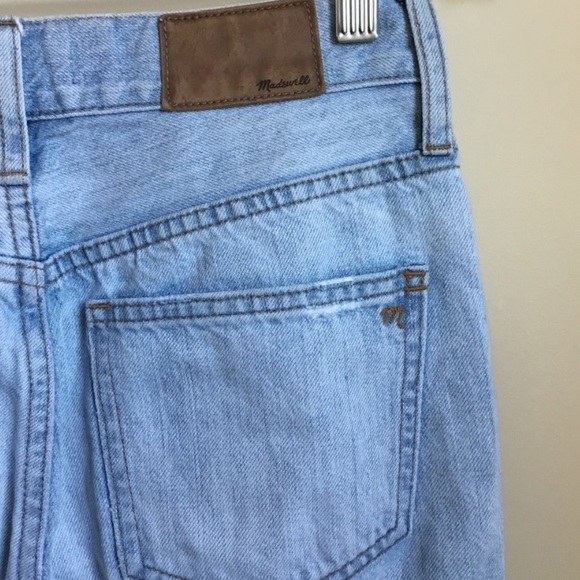 🌟HP🌟 Madewell | Perfect Summer Vintage Wash Jeans - Picture 10 of 14